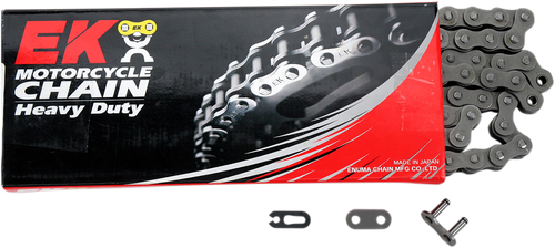 EK 520 SR - Heavy-Duty Non-Sealed Chain - 120 Links 520SR-120