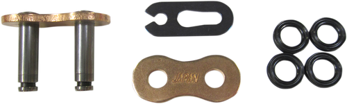 EK 520 MVXZ2 - Series Connecting Link - Gold - C 520MVXZ2-SKJ/G