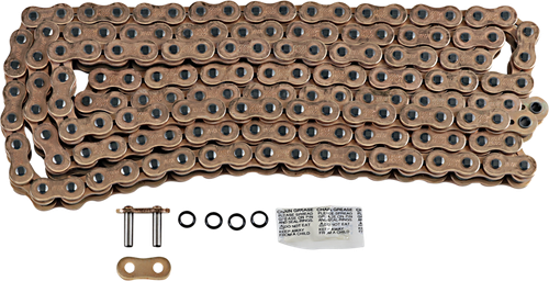 EK 530 MVXZ2 - Drive Chain - 150 Links - Gold 530MVXZ2-150G