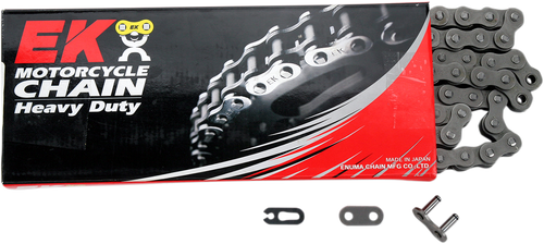 EK 520 SR - Heavy-Duty Non-Sealed Chain - 110 Links 520SR-110