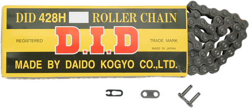 DID 428 HD Standard - Drive Chain - 124 Links 428HX124RB