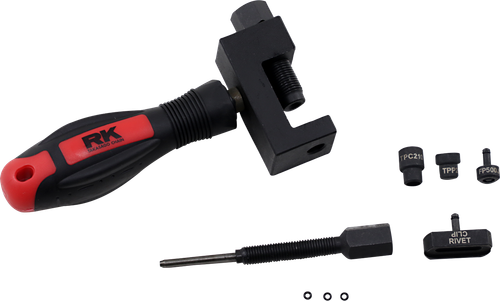 RK Chain Tool - Riveting/Press-Fit/Cutting - Kit UCT2100(50)