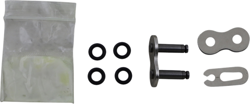 JT CHAINS 525 X1R3 - Nickel - Clip Connecting Link JTC525X1R3NNSL
