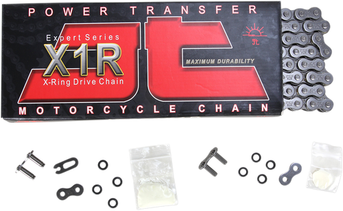 JT CHAINS 520 X1R - Heavy Duty Drive Chain - 118 Links JTC520X1R118DL