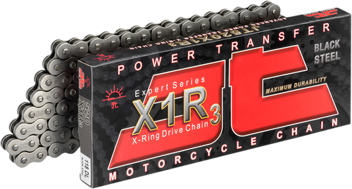 JT CHAINS 520 X1R3 - Drive Chain - 78 Link JTC520X1R3-078DL