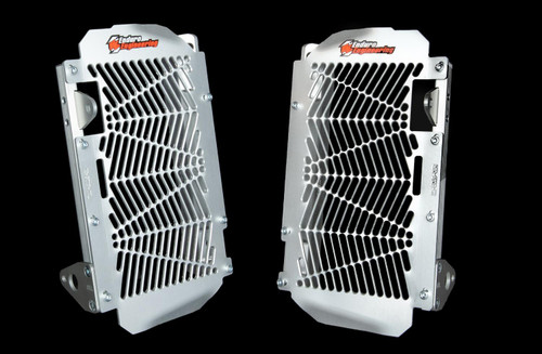 Billet Radiator Guard Yam