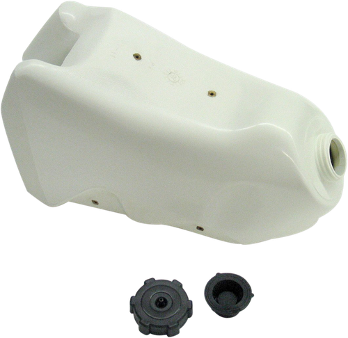 IMS PRODUCTS INC. Large-Capacity Gas Tank - White - Honda - 3.2 Gallon 112220-W1