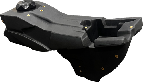 IMS PRODUCTS INC. Large-Capacity Gas Tank - Black - Yamaha - 2.8 Gallon 117343-BK1