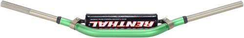 RENTHAL Twinwall® Handlebar - 996 - Villopoto/Steward/'19+ CRF - Green 996-01-GN-07-185