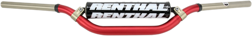 RENTHAL Twinwall® Handlebar - 998 - Reed/Windham - Red 998-01-RD-02-185