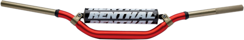RENTHAL Twinwall® Handlebar - 918 - Ricky Johnson/CR High - Red 918-01-RD-02-185