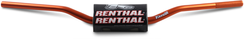 RENTHAL Fatbar™ Handlebar - 821 - McGrath/SX125-450 ('16+) - Orange 821-01-OR