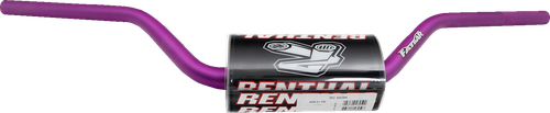RENTHAL Fatbar™ Handlebar - 609 - RC High - Purple 609-01-PE