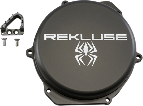REKLUSE Clutch Cover - KTM RMS-332