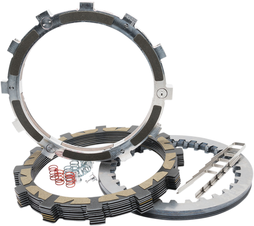 REKLUSE RadiusX Clutch Kit - Kawasaki RMS-6304041