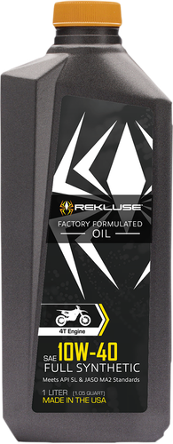 REKLUSE HP Engine Oil - 10W-40 - 1L RMS-1099001