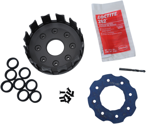 REKLUSE Clutch Basket RMS-4167