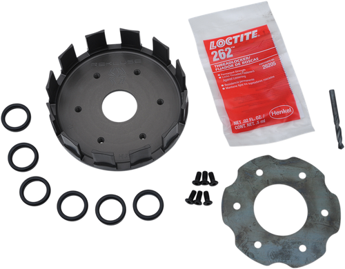 REKLUSE Clutch Basket RMS-4155
