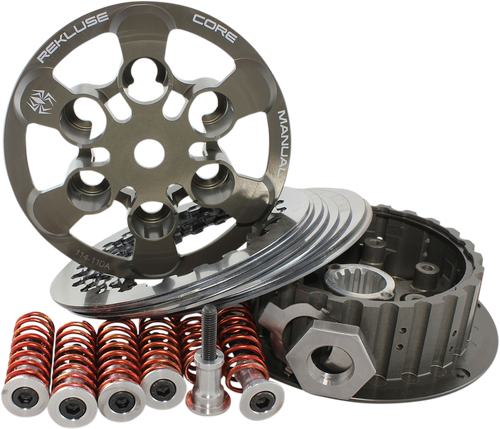 REKLUSE Core Manual Clutch Kit - Kawasaki RMS-7042
