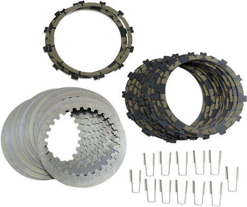 REKLUSE TorqDrive® Clutch Kit - RC8 RMS-2803086