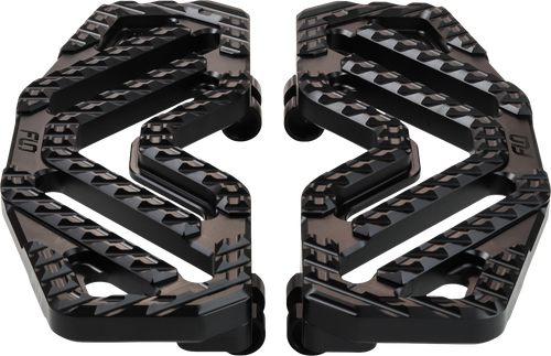 Savage Floorboards Black