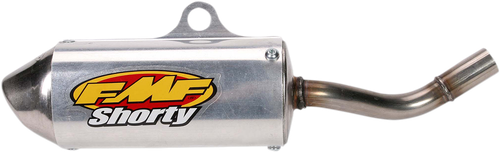 FMF Powercore 2 Shorty Silencer - YZ80/85 024019