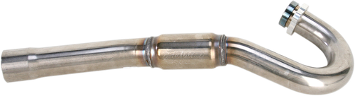 FMF Powerbomb Head Pipe - MX Version - '02-'03 CRF450R 041034