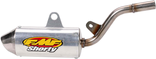 FMF Powercore 2 Shorty Silencer - KX/RM 022009