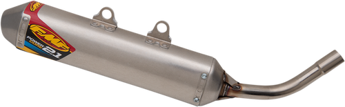 FMF Powercore 2.1 Silencer - Aluminum 025272