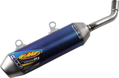 FMF Powercore 2.1 Shorty Muffler 025255