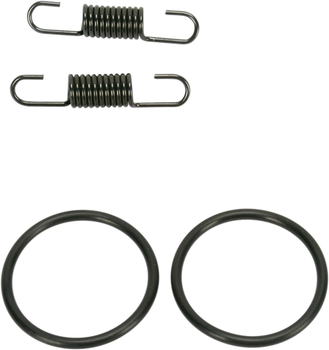 FMF Pipe Spring/O-Rings Kit - KX125/YZ85 011311