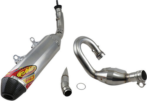 FMF 4.1 RCT Exhaust with MegaBomb - Aluminum 045638