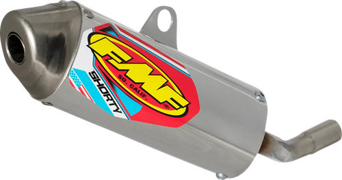 FMF Powercore 2 Shorty Silencer - YZ125/X 024080