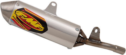 FMF Mini PowerCore 4 Slip-On Muffler - without Spark Arrestor - CRF110F '19+ 041579