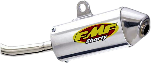 FMF Powercore 2 Shorty Silencer - TE/TC/SX/XC/XC-W 025135