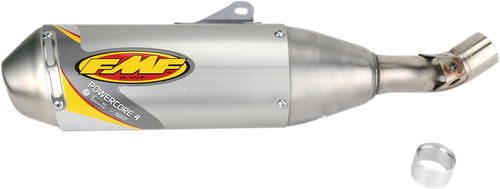 FMF Powercore 4 Slip-On Muffler - CRF150R 041284