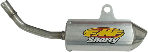FMF Powercore 2 Shorty Silencer - SX/XC 025065