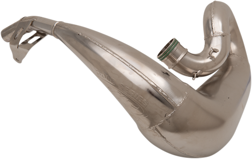 FMF Gold Series Gnarly™ Head Pipe - Beta 200 RR 025269