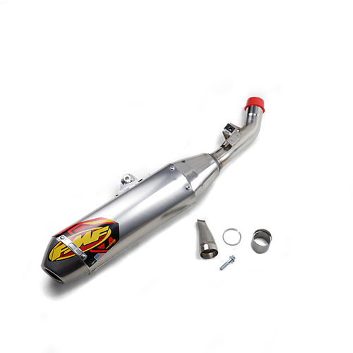 FMF Powercore 4 Hex Slip-On Muffler - CRF450X 041586