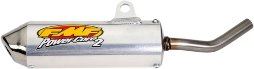 FMF Powercore 2 Silencer - CR80/85R 020203