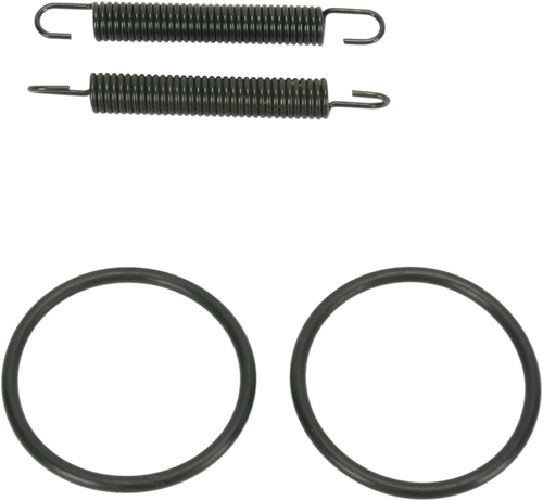 FMF Pipe Spring/O-Rings Kit - KX125/YZ125 011316