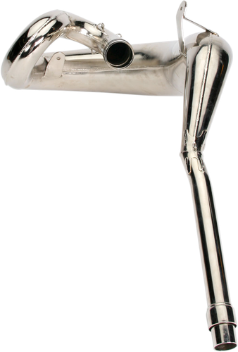 FMF Gold Series Gnarly™ Head Pipe - '88-'04 KX500 020038
