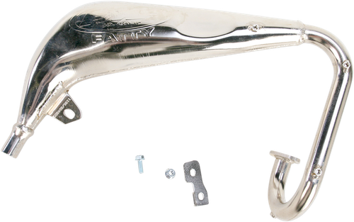 FMF Gold Series Fatty™ Head Pipe - '83-'25 PW50 024023