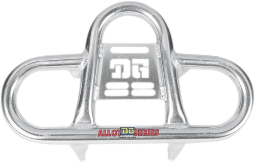 DG PERFORMANCE Alloy Front Bumper - Yamaha - Banshee 55-4001
