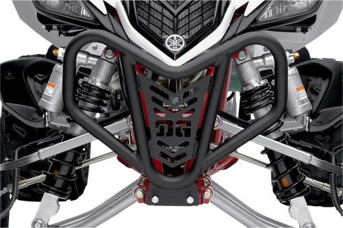 DG PERFORMANCE V-Lite Front Bumper - Black - Yamaha - YFZ 553-4160X