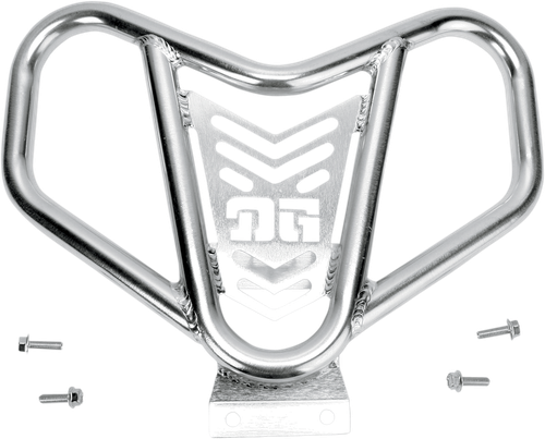 DG PERFORMANCE V-Lite Front Bumper - Natural - Yamaha - Raptor '06-'18 553-4180