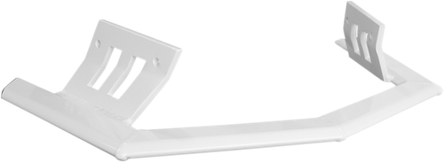 STRAIGHTLINE PERFORMANCE Bottom Bumper Wing - White 182-113-WHITE