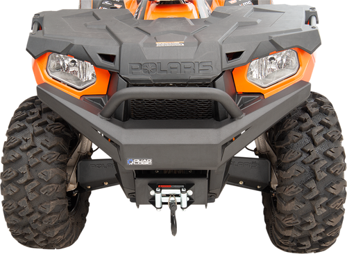 QUAD LOGIC Front Bumper - Sportsman 450/570 100-5000-PU