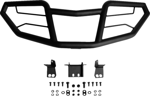 MOOSE OFFROAD Front Bumper - Yamaha - Wolverine-UTV '22-'24 2444.7186.1