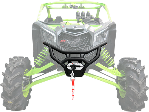 MOOSE OFFROAD Front Bumper - Can-Am - Maverick '17-'20 2444.7290.1